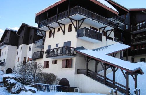 Montchavin Apartment | Résidence La Porte De Montchavin - En plein coeur de Montchavin studio coquet MAE-9224