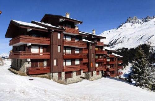 Meribel-Mottaret Apartment | Résidence La Saulire - Studette pour 2 personnes à Meribel Mottaret dans le quartier du Laitelet, au pied des pistes MAE-2158