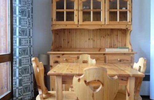 Meribel-Mottaret Apartment | Résidence La Saulire - Studette pour 2 personnes à Meribel Mottaret dans le quartier du Laitelet, au pied des pistes MAE-2158