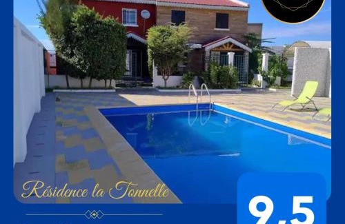 Antananarivo Avaradrano House | Résidence La Tonnelle