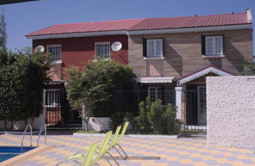 Antananarivo Avaradrano House | Résidence La Tonnelle
