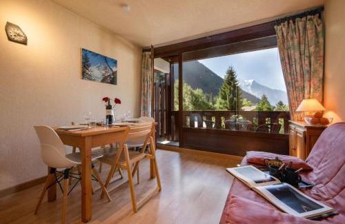 Chamonix-Mont-Blanc Apartment | Résidence La Verte 15 ski in ski out - Happy Rentals