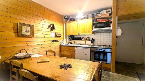 Vallouise-Pelvoux Apartment | Résidence Le Belvedere - Chaleureux appartement T3 de 42 m²plein sud 4/6 personnes MAE-5231