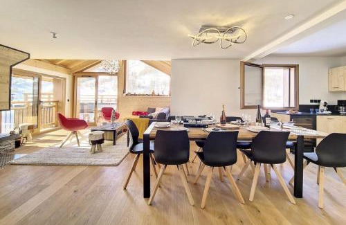 Le Bettaix Ski Chalet | Résidence Le Bettex - Chalet Ydilia MAE-9624