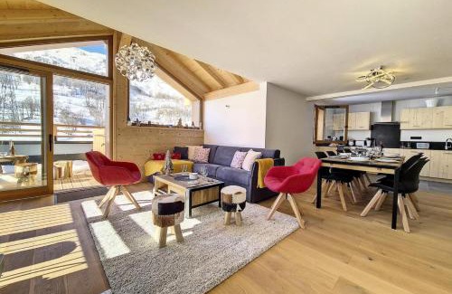Le Bettaix Ski Chalet | Résidence Le Bettex - Chalet Ydilia MAE-9624