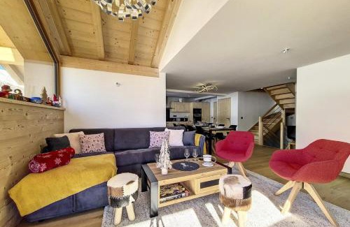 Le Bettaix Ski Chalet | Résidence Le Bettex - Chalet Ydilia MAE-9624