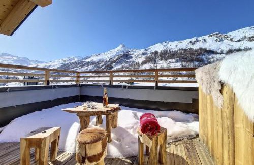 Le Bettaix Ski Chalet | Résidence Le Bettex - Chalet Ydilia MAE-9624
