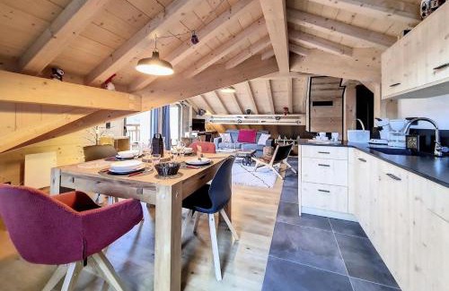 Le Bettaix Ski Chalet | Résidence Le Bettex - Chalet YDILIA MAE-9694