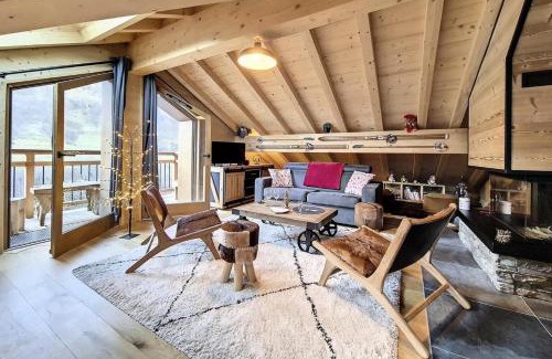 Le Bettaix Ski Chalet | Résidence Le Bettex - Chalet YDILIA MAE-9694