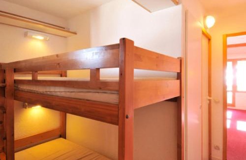 Bellentre Apartment | Résidence Le Carrousel - Studio fonctionnel · Skis aux pieds · Vue vallée MAE-3739