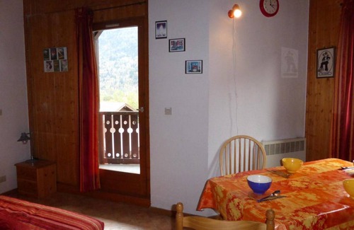 Les Houches Apartment | Résidence le Château A