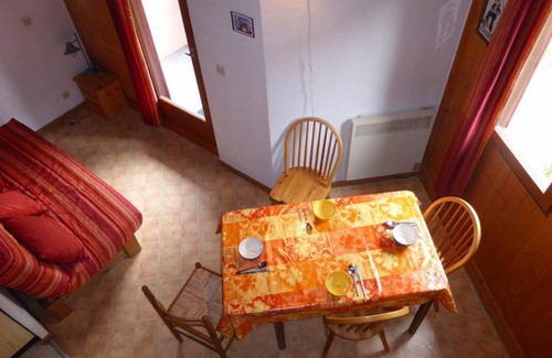 Les Houches Apartment | Résidence le Château A