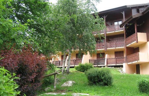 Les Houches Apartment | Résidence le Château A