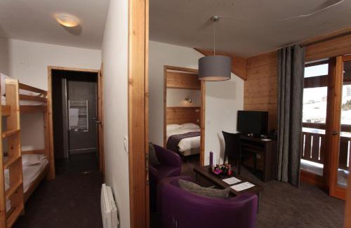 Les Bruyeres Resort | Résidence Le Chalet du Mont Vallon