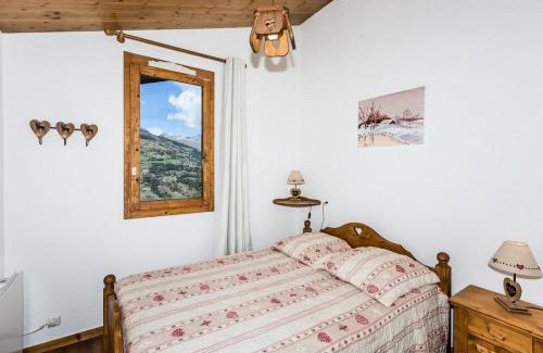 Montchavin Apartment | Résidence LE CHARDONNET - 3 Pièces pour 8 Personnes MAE-9554