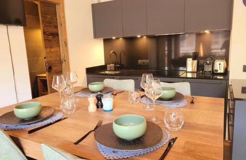 Les Gets Apartment | Résidence Le Confidentiel - Bel appartement 4 personnes au centre du village MAE-2391
