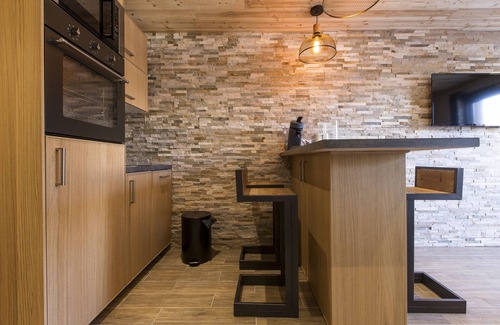 Courchevel House | Résidence Le Domaine du Jardin Alpin