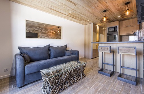 Courchevel House | Résidence Le Domaine du Jardin Alpin