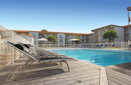 Lagord Apartment | Résidence le Domaine du Château