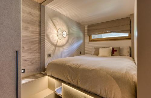 Le Planellet Apartment | Résidence Le Floréal - Megève
