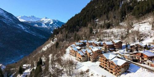 Champagny-en-Vanoise Apartment | Résidence Les Alpages - 3 Pièces pour 8 Personnes MAE-4274