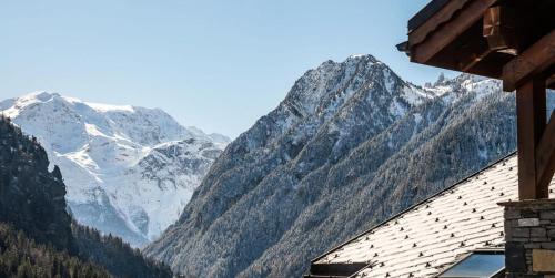 Champagny-en-Vanoise Apartment | Résidence Les Alpages - 3 Pièces pour 8 Personnes MAE-4274