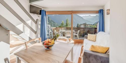 Champagny-en-Vanoise Apartment | Résidence Le Reclaz - 3 Pièces pour 6 Personnes MAE-9524