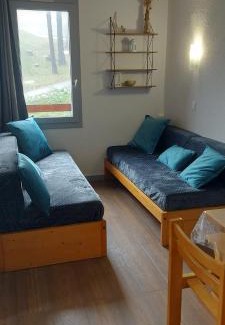 Bellentre Apartment | Résidence le Zig Zag, Les Coches,La plagne Apt4-5pers lumineux ,park couv au pied des pistes