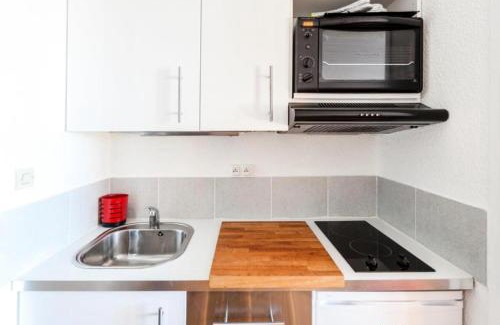 Bellentre Apartment | Résidence Le Hameau du Sauget - maeva Home - studio 4 Personnes Sélection MAE-3767