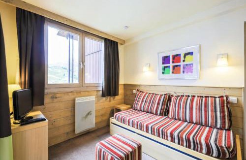 Belle Plagne Apartment | Résidence Les Gémeaux - maeva Home - Appartement 2 pièces 6 personnes Sélection MAE-3250