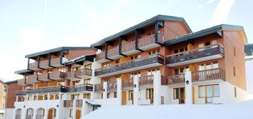 Bellentre Apartment | Résidence Le Rami Les Coches - La Plagne