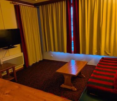 Bellentre Apartment | Résidence Le Rami Les Coches - La Plagne
