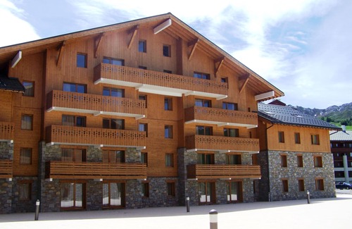 Macot-la-Plagne House | Résidence Le Sun Valley