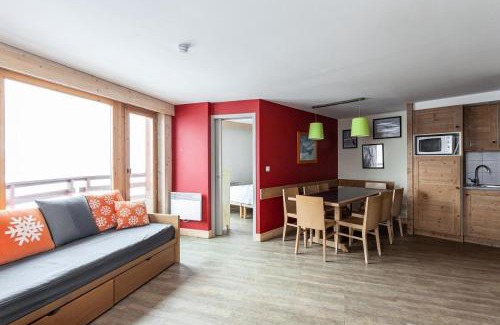 La Perriere Apartment | Résidence Le Christiana - maeva Home - Appartement Duplex 3 Pièces 10 Personnes - Sélection MAE-3643
