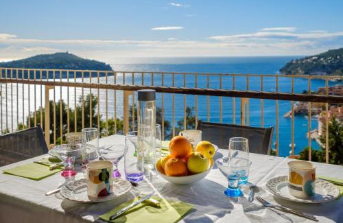 Villefranche-sur-Mer Apartment | Résidence le Clos Charmerade