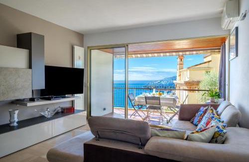 Villefranche-sur-Mer Apartment | Résidence le Clos Charmerade