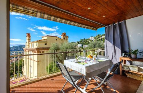 Villefranche-sur-Mer Apartment | Résidence le Clos Charmerade