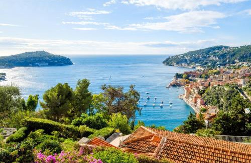 Villefranche-sur-Mer Apartment | Résidence le Clos Charmerade