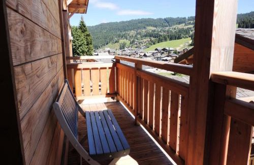 Les Gets Apartment | Résidence Le Kilimandjaro - 3 Pièces + cabine à deux pas du centre village MAE-1041