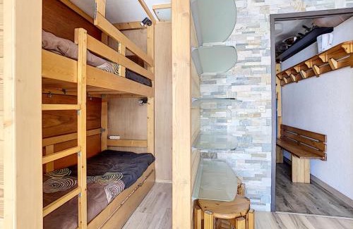 Les Menuires Apartment | Résidence Le Lac du Lou - Les Ménuires
