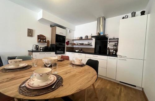 Les Claux Apartment | Résidence Le Living Stone B - LE LIVING STONE-Tout inclus MAE-1811