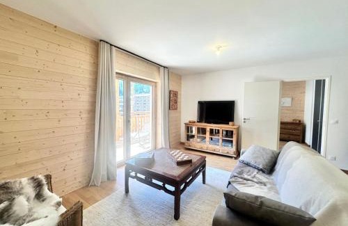 Les Claux Apartment | Résidence Le Living Stone B - LE LIVING STONE-Tout inclus MAE-1811