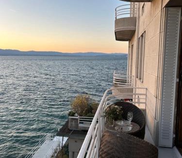 Maxilly-sur-Leman Apartment | Résidence le Lumina