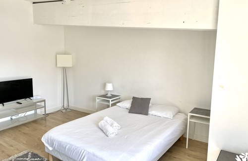 Annemasse Apartment | Résidence Le Marly