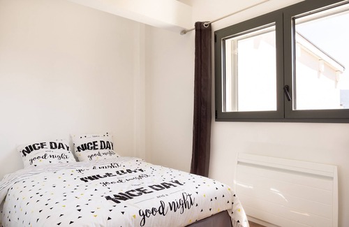 Annemasse Apartment | Résidence Le Marly