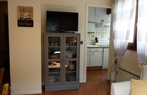 Saint-Lary-Soulan Apartment | Résidence Le Palos - A deux pas du téléphérique Résidence PALOS appartement 6 personnes MAE-0754