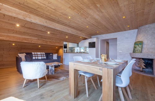 Megeve House | Résidence Le Panorama - Megève