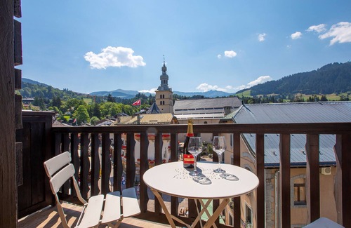 Megeve House | Résidence Le Panorama - Megève