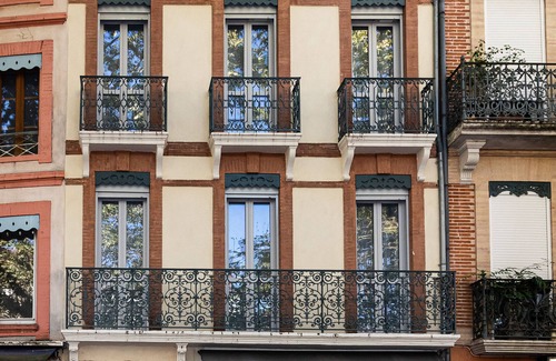 Arnaud Bernard Apartment | Résidence le Pastel Jeanne d'Arc