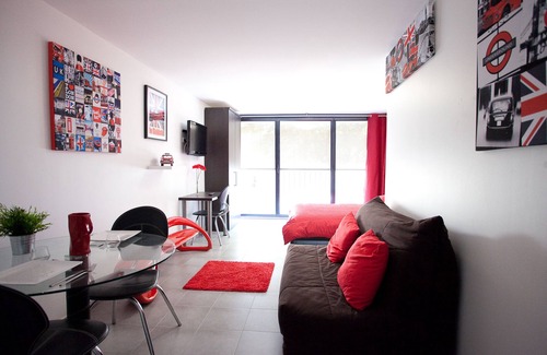 Grenoble City Centre Apartment | Résidence Le Patricia